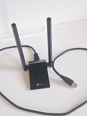 TP Link USB WiFi Adapter Archer T4U Plus - AC1300Mbps Dual Band for computer